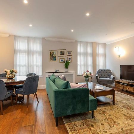 Joivy Beautiful 2 Bed Apt In The Heart Of Mayfair, Close To Tube Apartamento Londres Exterior foto