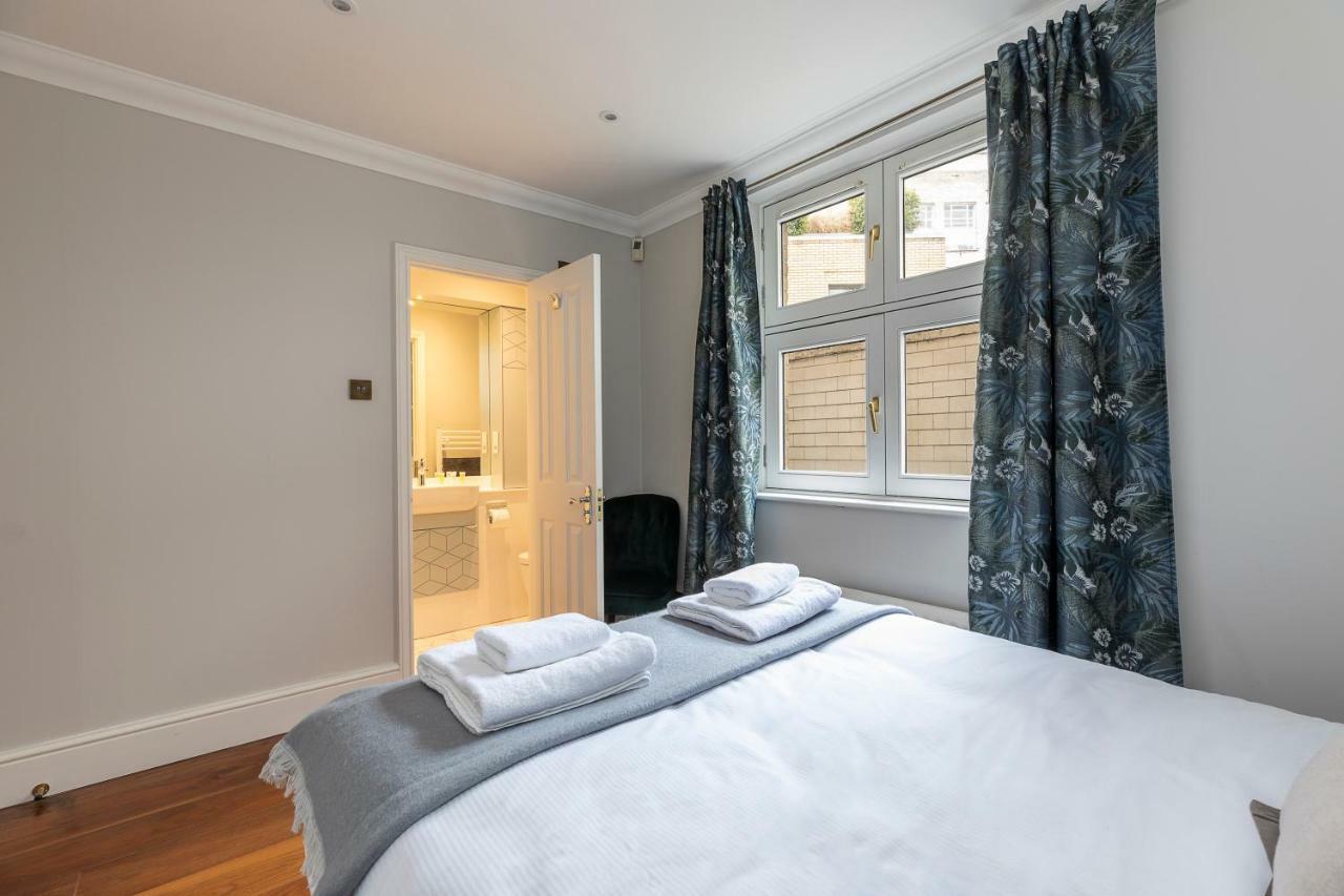 Joivy Beautiful 2 Bed Apt In The Heart Of Mayfair, Close To Tube Apartamento Londres Exterior foto